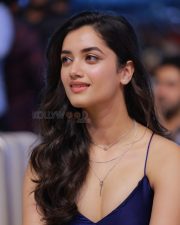 Heroine Bhagyashri Borse at Kingdom Movie Pre Release Event Photos 44