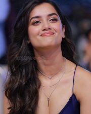Heroine Bhagyashri Borse at Kingdom Movie Pre Release Event Photos 47
