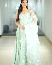 Heroine Bhagyashri Borse at Mr Bachchan Interview Photos 41