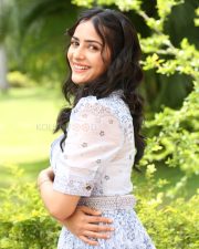 Actress Khushboo Choudhary at Uruku Patela Teaser Launch Photos 21