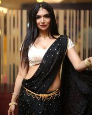 Actress Kriti Verma at O Andala Rakshasi Pre Release Event Photos 02