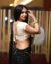 Actress Kriti Verma at O Andala Rakshasi Pre Release Event Photos 07