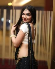 Actress Kriti Verma at O Andala Rakshasi Pre Release Event Photos 09