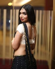Actress Kriti Verma at O Andala Rakshasi Pre Release Event Photos 10