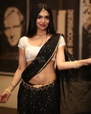 Actress Kriti Verma at O Andala Rakshasi Pre Release Event Photos 20