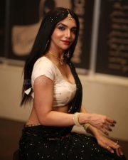 Actress Kriti Verma at O Andala Rakshasi Pre Release Event Photos 34