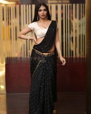 Actress Kriti Verma at O Andala Rakshasi Pre Release Event Photos 40