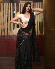 Actress Kriti Verma at O Andala Rakshasi Pre Release Event Photos 45