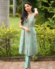 Actress Manisha Kandkur at Bhale Unnade Movie Press Meet Pictures 02