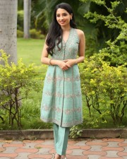 Actress Manisha Kandkur at Bhale Unnade Movie Press Meet Pictures 03