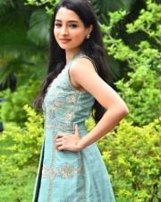 Actress Manisha Kandkur at Bhale Unnade Movie Press Meet Pictures 46