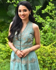Actress Manisha Kandkur at Bhale Unnade Movie Press Meet Pictures 47