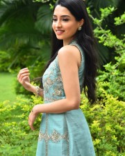 Actress Manisha Kandkur at Bhale Unnade Movie Press Meet Pictures 48