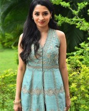 Actress Manisha Kandkur at Bhale Unnade Movie Press Meet Pictures 52