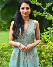 Actress Manisha Kandkur at Bhale Unnade Movie Press Meet Pictures 53