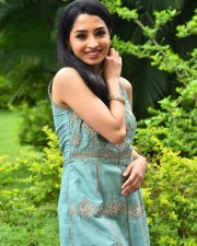 Actress Manisha Kandkur at Bhale Unnade Movie Press Meet Pictures 54