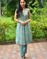 Actress Manisha Kandkur at Bhale Unnade Movie Press Meet Pictures 56