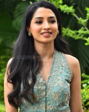 Actress Manisha Kandkur at Bhale Unnade Movie Press Meet Pictures 64