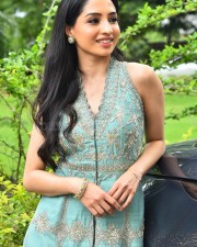 Actress Manisha Kandkur at Bhale Unnade Movie Press Meet Pictures 69