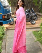 Actress Nayan Sarika at KA Movie Press Meet Pictures 01
