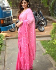 Actress Nayan Sarika at KA Movie Press Meet Pictures 02