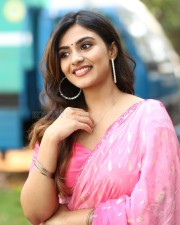 Actress Nayan Sarika at KA Movie Press Meet Pictures 22