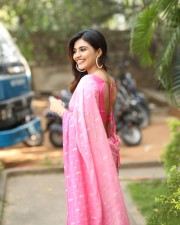 Actress Nayan Sarika at KA Movie Press Meet Pictures 24