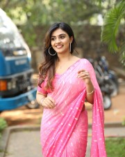 Actress Nayan Sarika at KA Movie Press Meet Pictures 25