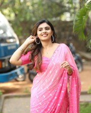 Actress Nayan Sarika at KA Movie Press Meet Pictures 26