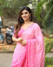 Actress Nayan Sarika at KA Movie Press Meet Pictures 30