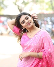 Actress Nayan Sarika at KA Movie Press Meet Pictures 37