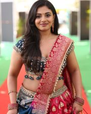 Actress Nayan Sarika at Nara Rohith New Movie Opening Pictures 07 Actress Nayan Sarika at Nara Rohith New Movie Opening Pictures 07