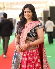 Actress Nayan Sarika at Nara Rohith New Movie Opening Pictures 40 Actress Nayan Sarika at Nara Rohith New Movie Opening Pictures 40