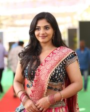 Actress Nayan Sarika at Nara Rohith New Movie Opening Pictures 41 Actress Nayan Sarika at Nara Rohith New Movie Opening Pictures 41