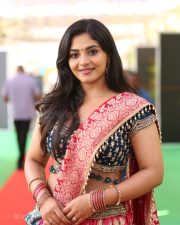 Actress Nayan Sarika at Nara Rohith New Movie Opening Pictures 42 Actress Nayan Sarika at Nara Rohith New Movie Opening Pictures 42