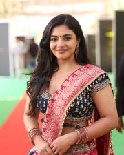 Actress Nayan Sarika at Nara Rohith New Movie Opening Pictures 43