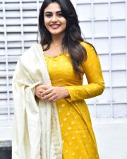 Actress Nayan Sarika at Pink Elephant Pictures Production No 2 Launch Photos 01