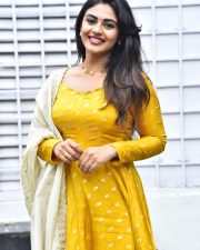 Actress Nayan Sarika at Pink Elephant Pictures Production No 2 Launch Photos 02