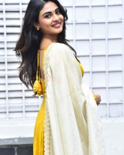 Actress Nayan Sarika at Pink Elephant Pictures Production No 2 Launch Photos 04