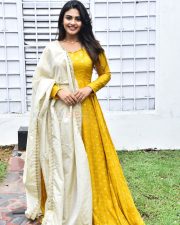 Actress Nayan Sarika at Pink Elephant Pictures Production No 2 Launch Photos 05