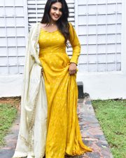 Actress Nayan Sarika at Pink Elephant Pictures Production No 2 Launch Photos 08