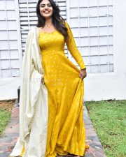 Actress Nayan Sarika at Pink Elephant Pictures Production No 2 Launch Photos 09