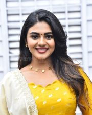 Actress Nayan Sarika at Pink Elephant Pictures Production No 2 Launch Photos 10