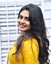 Actress Nayan Sarika at Pink Elephant Pictures Production No 2 Launch Photos 13