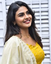 Actress Nayan Sarika at Pink Elephant Pictures Production No 2 Launch Photos 15