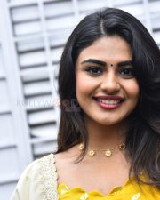 Actress Nayan Sarika at Pink Elephant Pictures Production No 2 Launch Photos 18
