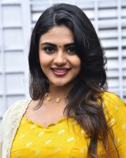 Actress Nayan Sarika at Pink Elephant Pictures Production No 2 Launch Photos 20