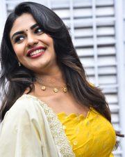 Actress Nayan Sarika at Pink Elephant Pictures Production No 2 Launch Photos 22