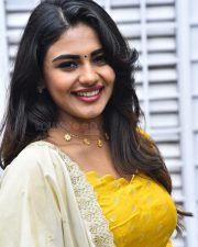 Actress Nayan Sarika at Pink Elephant Pictures Production No 2 Launch Photos 23