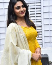 Actress Nayan Sarika at Pink Elephant Pictures Production No 2 Launch Photos 24